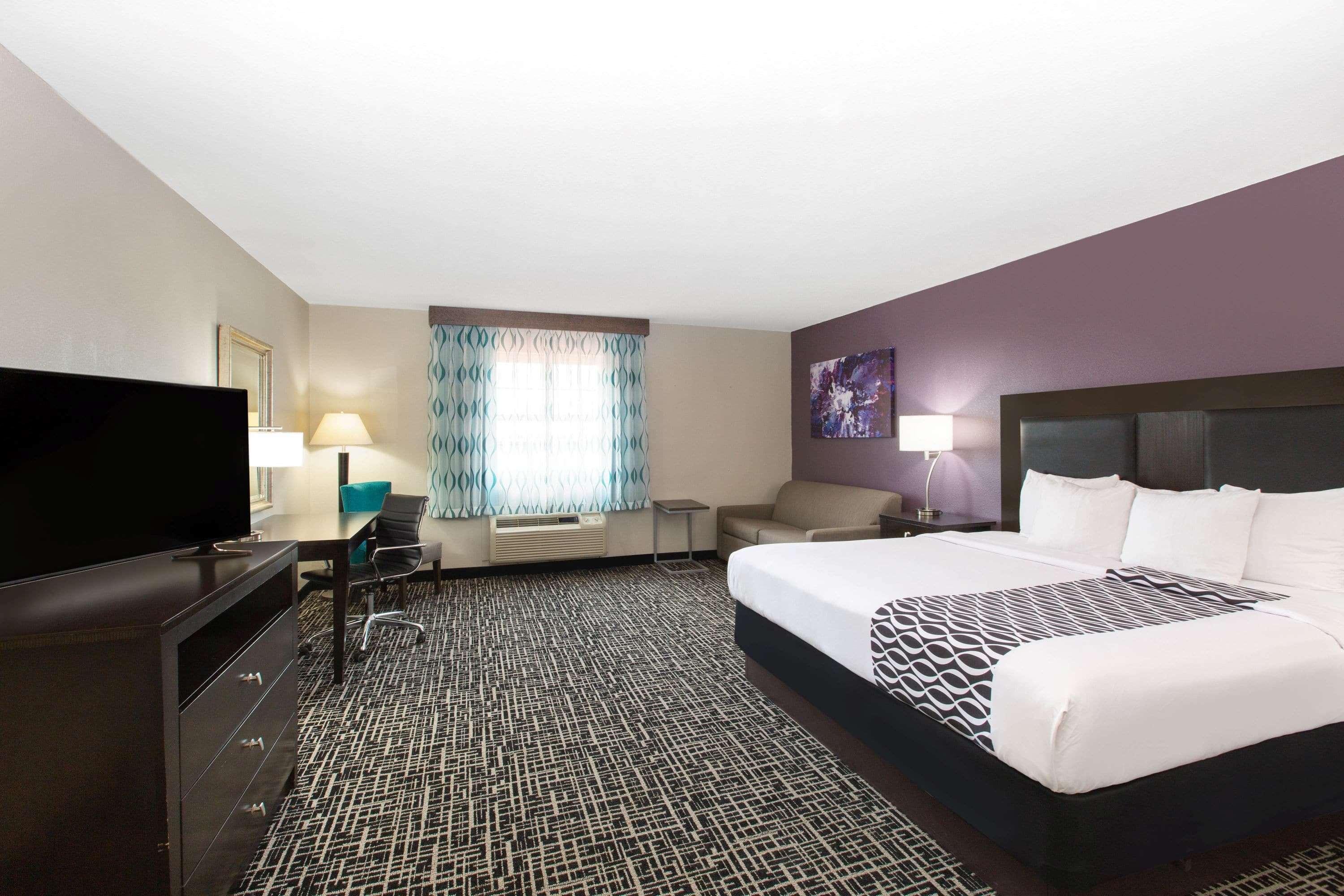 Hotel La Quinta By Wyndham Blue Springs Exterior foto