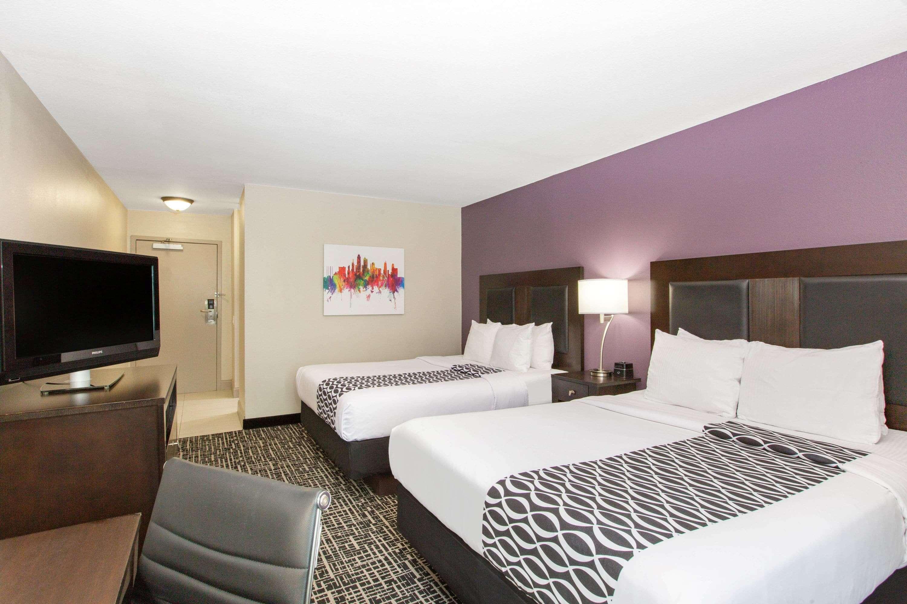 Hotel La Quinta By Wyndham Blue Springs Exterior foto